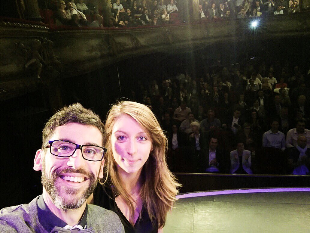 L'HOMME, UN RÉSEAU PENSANT ? Merci au CJD du Tarn. #albi #cjd #numérique #demain #réseau #philosophie #bigdata #management #avenir #travail