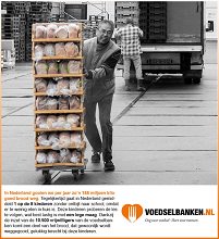 In Nederland gooien we jaarlijks 188 miljoen kilo #brood weg en gaat 1 op de 8 kinderen zonder #ontbijt naar school! bit.ly/2jKvrMy