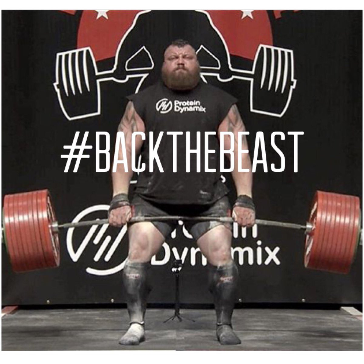bobosbeard's tweet photo. ITS #BACKTHEBEAST THIS WEEK . We are backing EDDIE HALL to Win WORLDS STRONGEST MAN this week . SO COME ON BRITAIN LETS #BACKTHEBEAST #WSM https://t.co/opbFlTwUwd