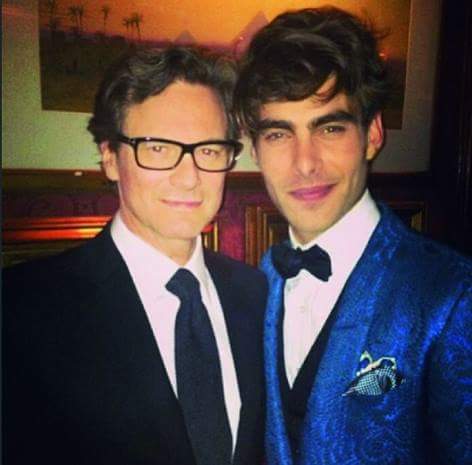  COLIN FIRTH ADDICTED HAPPY BIRTHDAY, \"JON KORTAJARENA\" ^^   