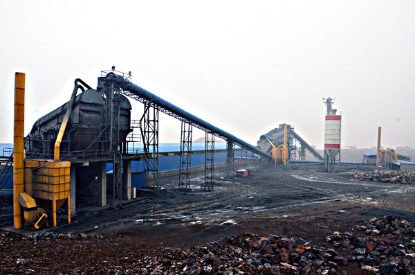 ChinaAggregate's tweet photo. 1500t/h Honghao Mashan crushed stone quarry
https://t.co/XIADNyIz9b https://t.co/VxkSRb60Zn