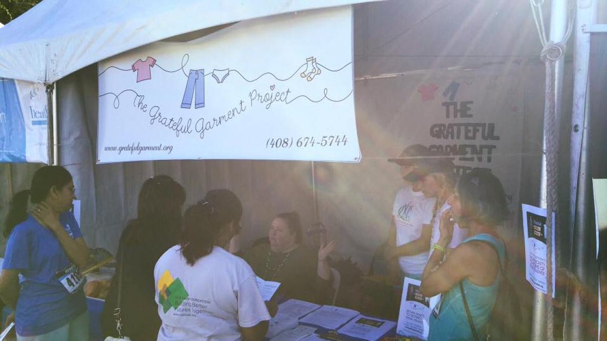 The <a href="/GratefulGarment/">Grateful Garment</a> Project: New clothing returns dignity to sexual assault survivors. bit.ly/2bDd6SO