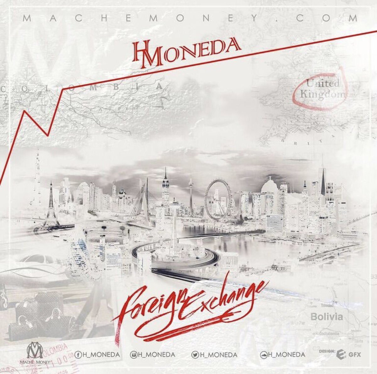 RomeMoneda's tweet photo. NEW MIXTAPE ALERT‼️‼️ @H_Moneda dropped #ForeignExchange its available on all major digital platforms! 🔥🔥😅🤦🏿‍♂️ #MacheMoney #Organic #UK https://t.co/bKhEiNgH8a