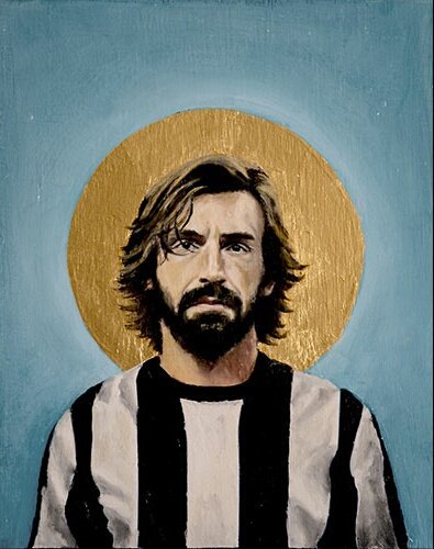 Happy 38th birthday, Andrea Pirlo 