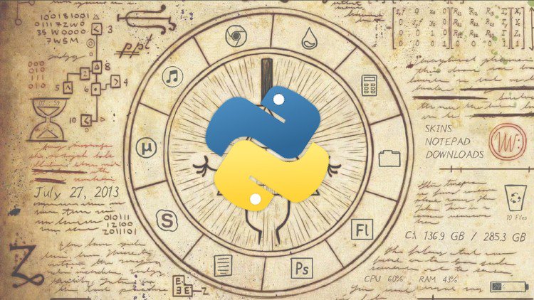 Python_forCoder's tweet image. Python for Beginner : Hack The Caesar Cipher
☞ hot.learncoupon.com/p/H17CCTKlx-?u…

#python