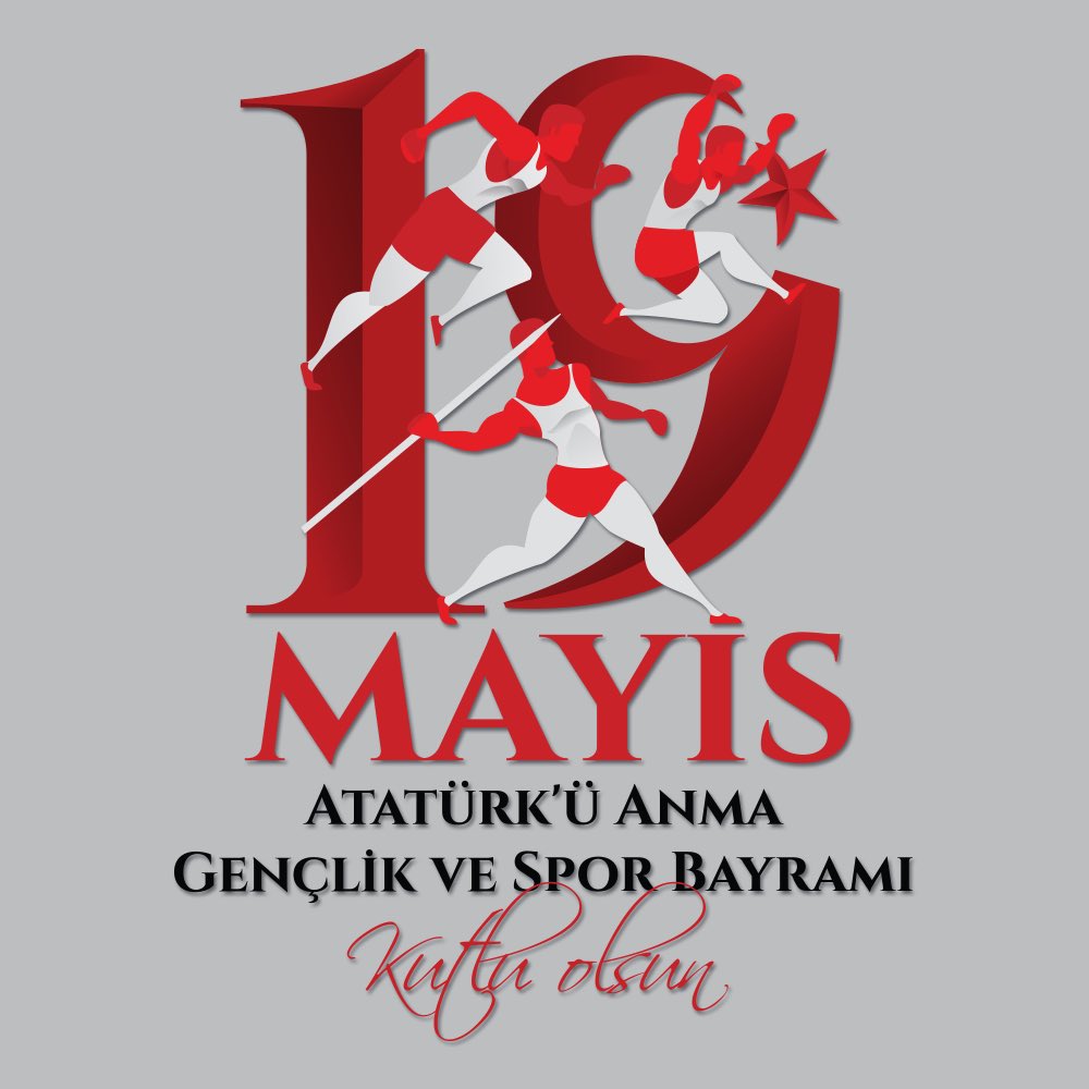 sofrasanati's tweet photo. 19 Mayıs Atatürk'ü Anma Gençlik ve Spor Bayramımız Kutlu Olsun!#hisar #sofrasonatı #19mayıs #atatürk #gençlik #spor #bayramı #kutlu #olsun https://t.co/orCmi43RGr
