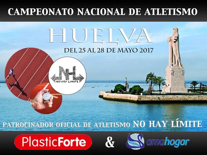 nohaylimiteyecl's tweet photo. ¡En 7 días nos vamos de Campeonato! #Atletismo #PlasticForte #AmaHogar ¡Ganas de demostrar lo que se ha trabajado! https://t.co/qg1KVepWGc