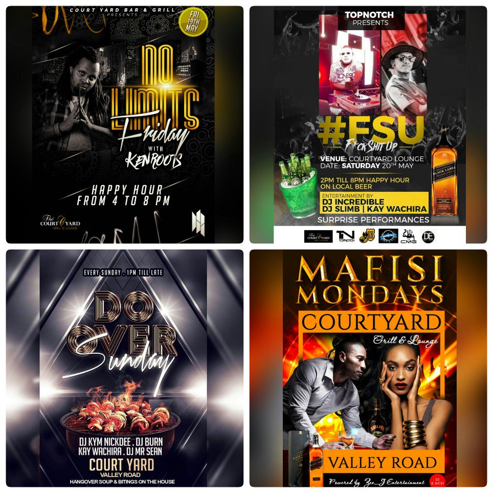 CourtyardGnL's tweet photo. Flow with us from our #NOLIMIT #FRIDAY...to #SATURDAYS #FSU...then we mellow it down to a #DOOVERSUNDAY...before hitting up #MAFISIMONDAYS! https://t.co/8SYaThFShb