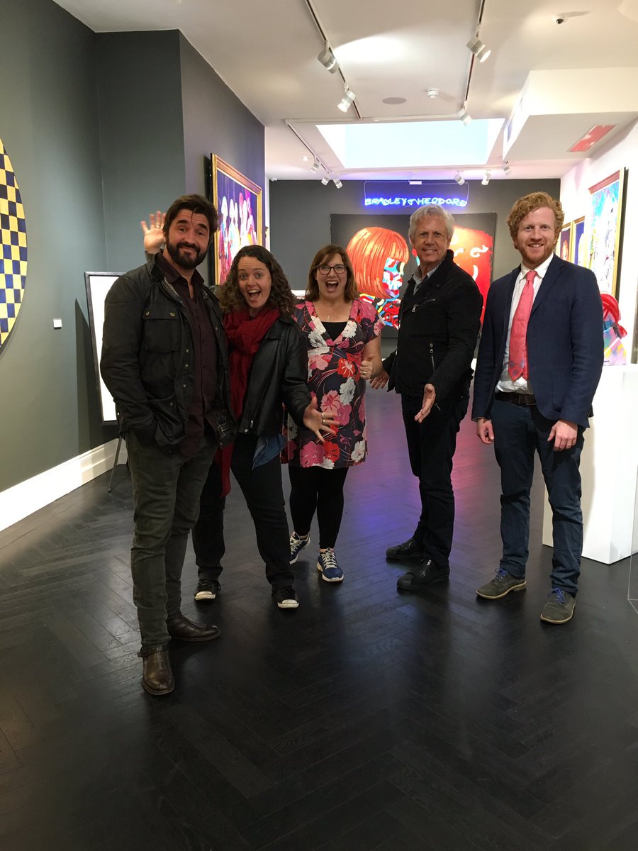 Swell_Comms's tweet photo. It's not every day you get to be a guest judge for @LondonLive #photography competition! #lovelondon https://t.co/PJOlYSP2Nf