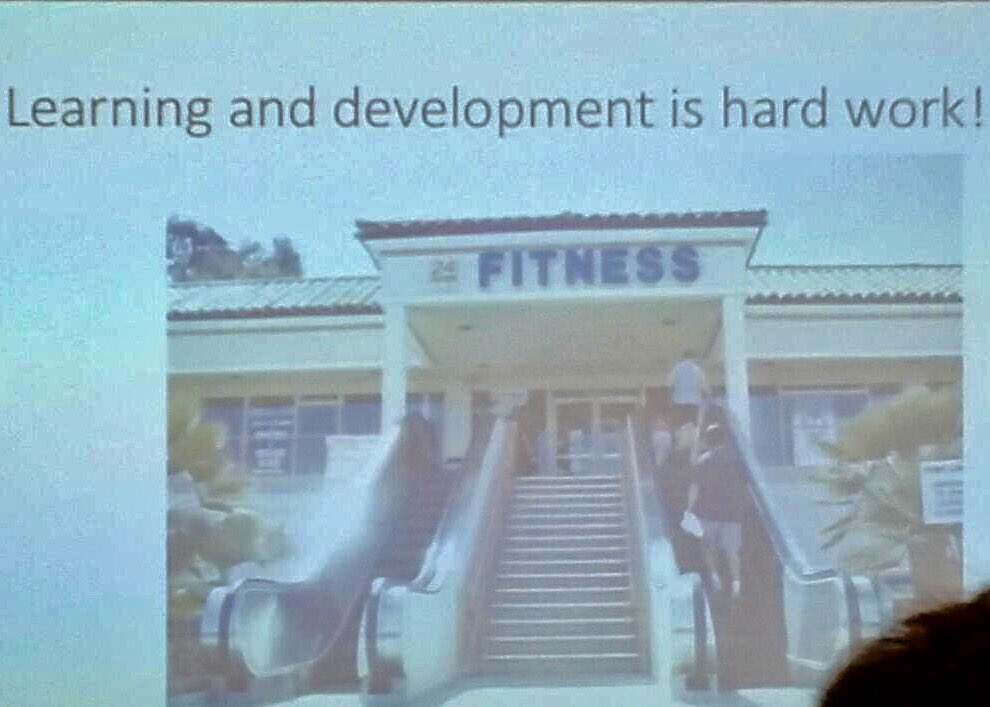slaatto's tweet photo. Vegard Meland, Høgskolen Innlandet, på konferanse i København i dag #EADL17 https://t.co/VMWOeUbdzV