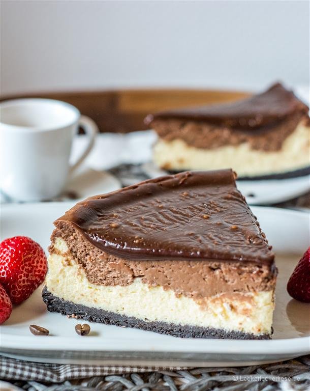 Nutella-Cheesecake
bit.ly/2qYPGhw 
#foodblogger , #kochprofis , ##Nutella, #Cheescake, #rezepte, #lecker