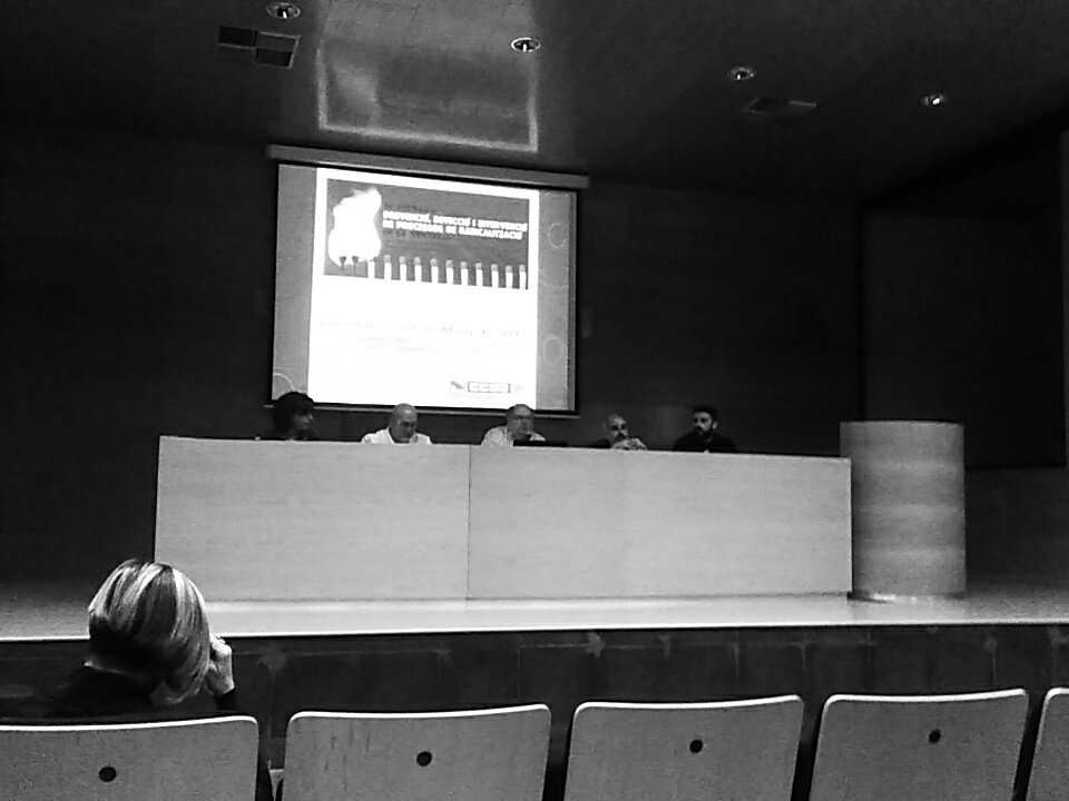 APL_CCOO's tweet photo. Intervencio del Secretari General. Manolo Fages. @manolofages @ccoo_fsc_cat @ccoocatalunya https://t.co/1fHUKT3z1K