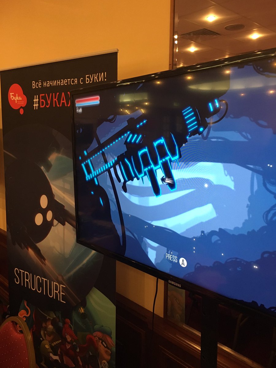 Extent5Studio's tweet photo. Somewhere on #Devgamm2017 Thanks #MSI for help :) #indie #unity3d #Structure #indiegame #indiegamedev #gamedev #art #unity https://t.co/AXXcmH40PU