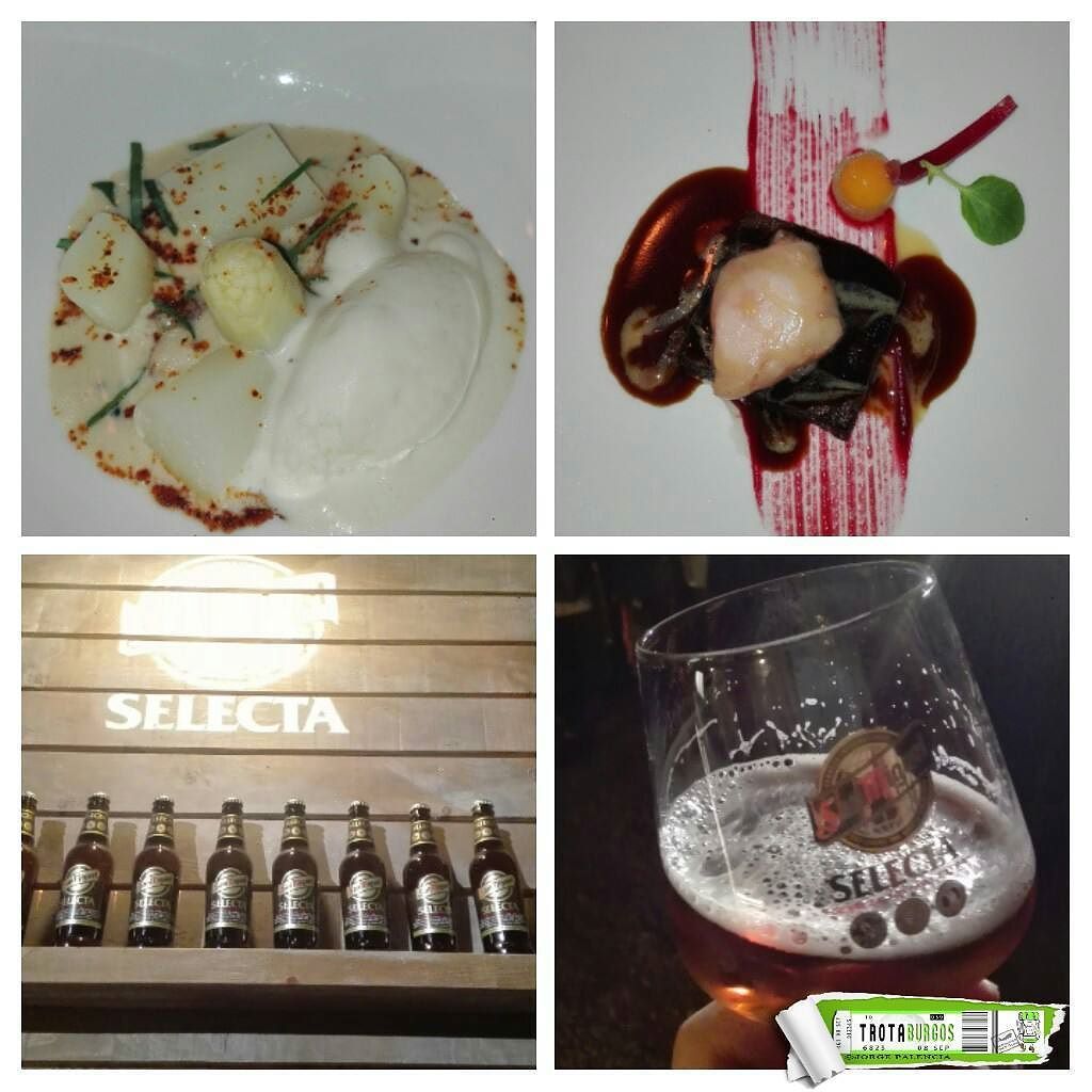 trotaburgos's tweet photo. Anoche tuvimos la suerte de vivir una experiencia exploradora #hayqueexplorar #exploration y gastronomica #cenasno… https://t.co/Pdsp5q7o2K https://t.co/YKylUI6OOC