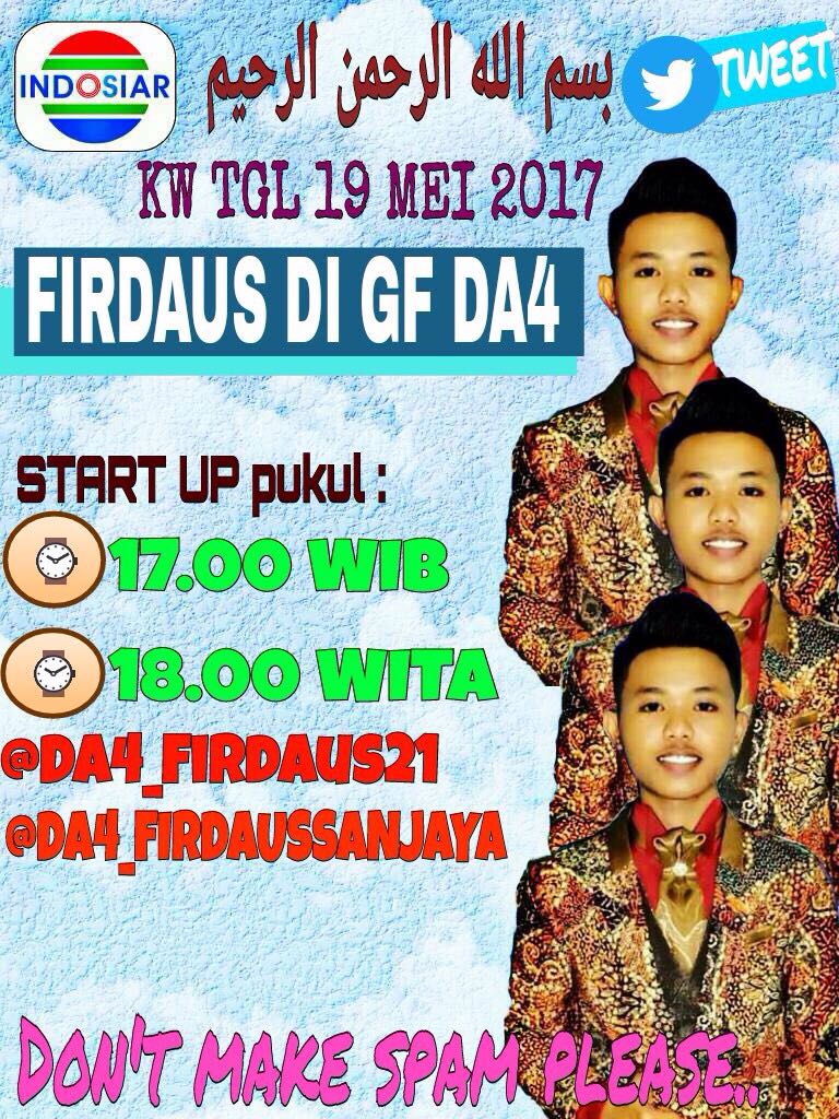 OFC FIRDAUSLOVA_SMNP tweet media