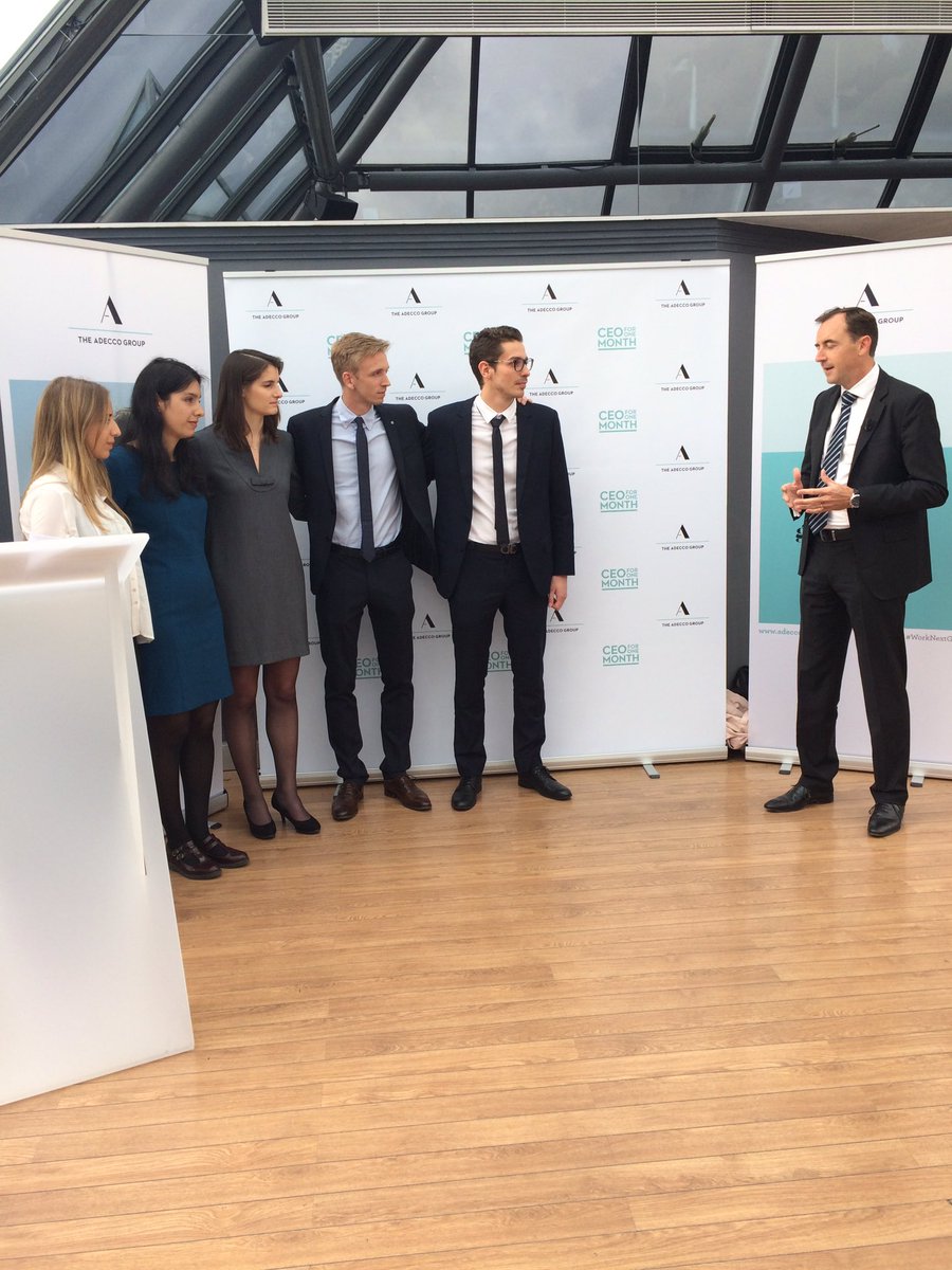 The Adecco Group FR tweet media