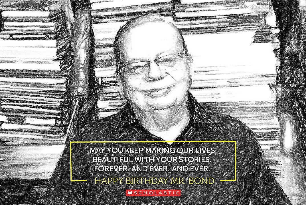 Happy Birthday <a href="/RealRuskinBond/">Ruskin Bond</a>! May you enthrall us with your stories forever!
#RuskinBond