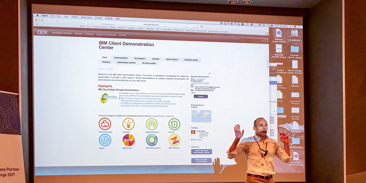 genussnase's tweet photo. #IBMSBPTEX Intro to IBM Client Demonstration Center @IBMCCMPL. #IBMSpectrumCDM will be available there soon as well for demo purposes. https://t.co/QyFBr6cEVp