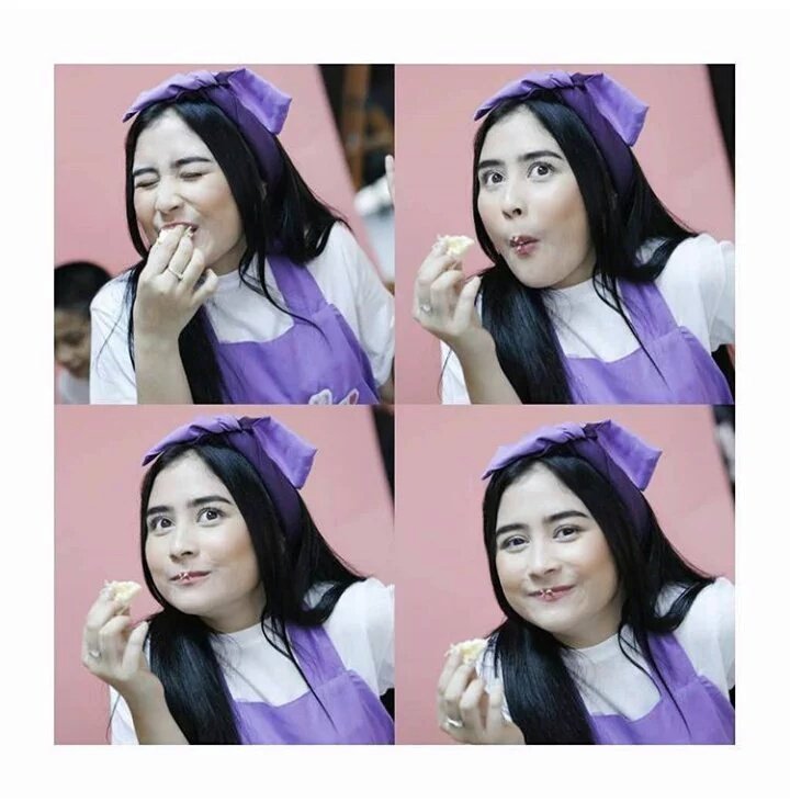 PasukanPV_'s tweet photo. Sukses usahanya ya babyy🙏 #PrillyDiRumpiTTV https://t.co/QGi3SVZmRB