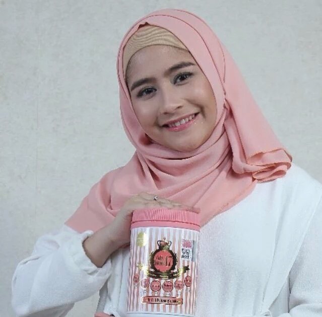 PasukanPV_'s tweet photo. Sukses usahanya ya babyy🙏 #PrillyDiRumpiTTV https://t.co/QGi3SVZmRB