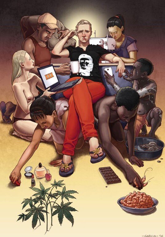 AussieMAGA's tweet photo. This is your typical gender-fluid, soy-consuming, Fairfax-reading Melburnite hipster. So much woke.
#auspol #thedrum #abc730 #theprojecttv https://t.co/ggK9KEX9T8