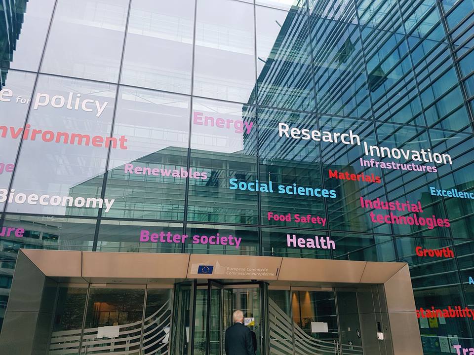RPaasikivi's tweet photo. Attending a workshop on #longtermimpacts of FP6, FP 7 and #Horizon2020 in Brussels https://t.co/NW3WZfOvFS
