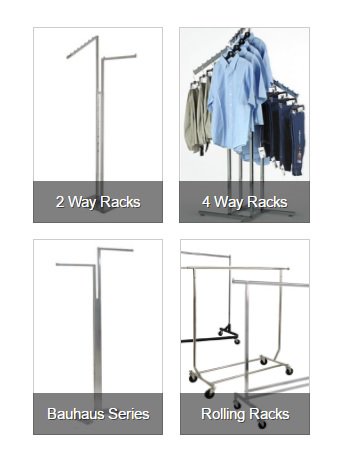 Garment Racks Canada - idealdisplays.com/store/c22/Garm…