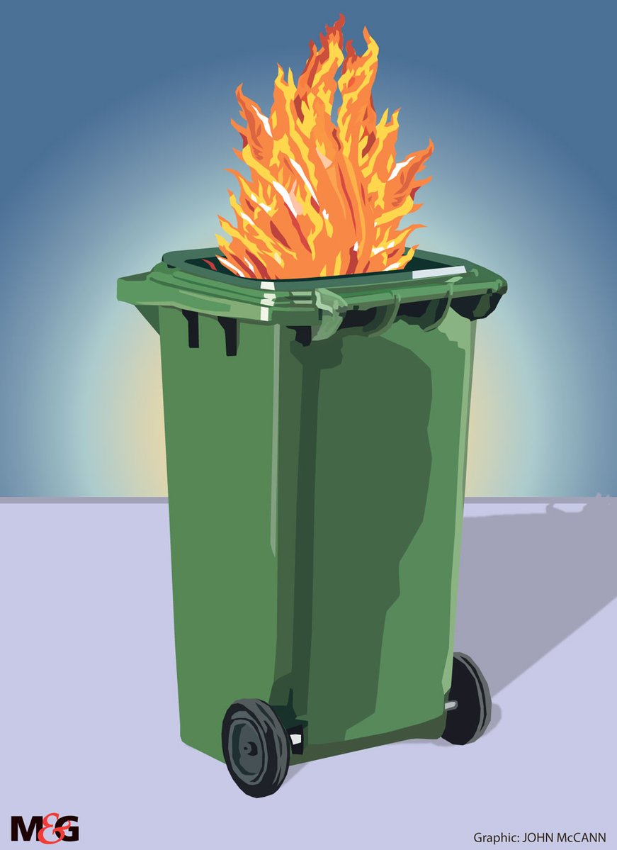 mailandguardian's tweet photo. #MenAreTrash is not a debate. While your feelings are hurt, women die at the hands of REAL men not fabled monsters. https://t.co/tPfxTdKdof https://t.co/m6MOPRsKOg