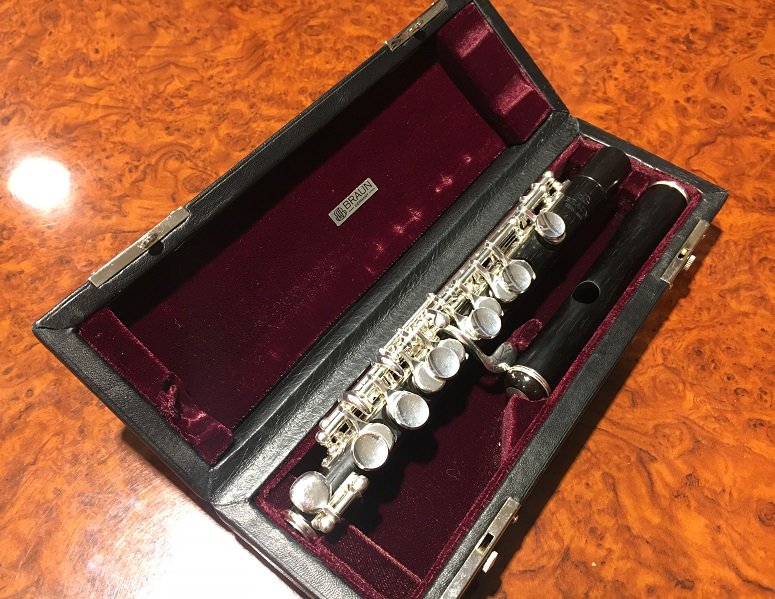 中古】ブラウン(BRAUN)ピッコロの中古品がでております！ 操作性に優れ