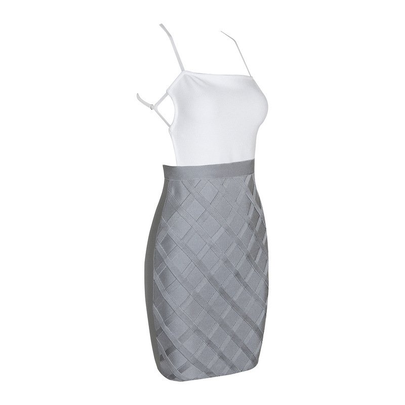 Angelina12133's tweet photo. Spaghetti Strap Open Back Patchwork Bandage Dress With Belt #ailsaclothing #bandage #dress #bandagedress #bodycondress #sexy #womenfashion https://t.co/uCjCZUqhEY