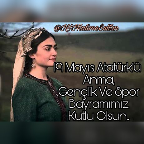 19 Mayıs Atatürk'ü Anma, Gençlik ve Spor Bayramımız Kutlu Olsun..
#19Mayıs
#19MayisAtaturkuAnmaGenclikveSporBayrami
#Atatürk
#KayıEkibi