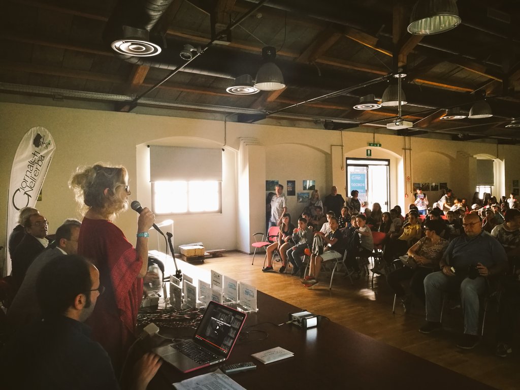GiorgiaBurzz's tweet photo. Si inizia #GNE2017! Complimenti a tutti i finalisti 💪 https://t.co/ogekZKj5JY