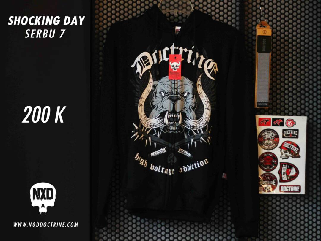 NOD GOODREASON tweet media