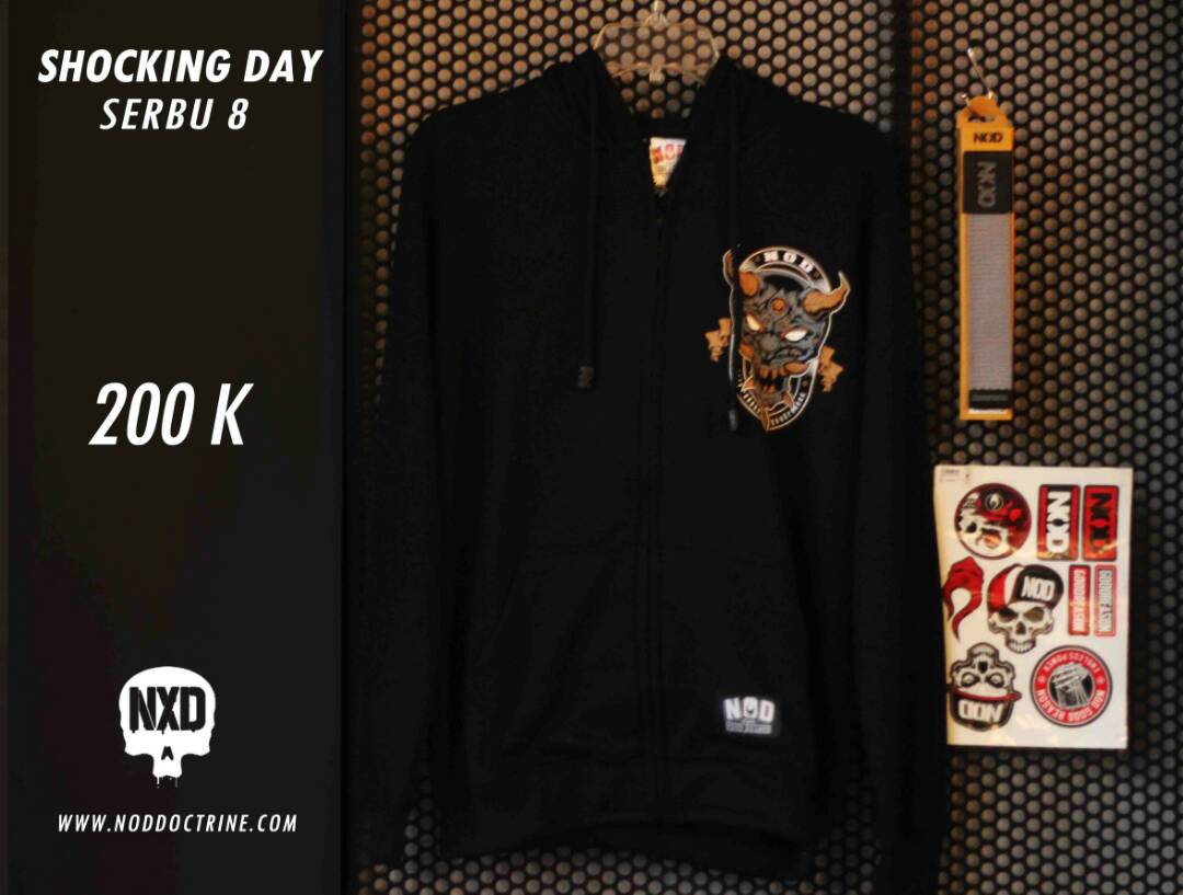 NOD GOODREASON tweet media