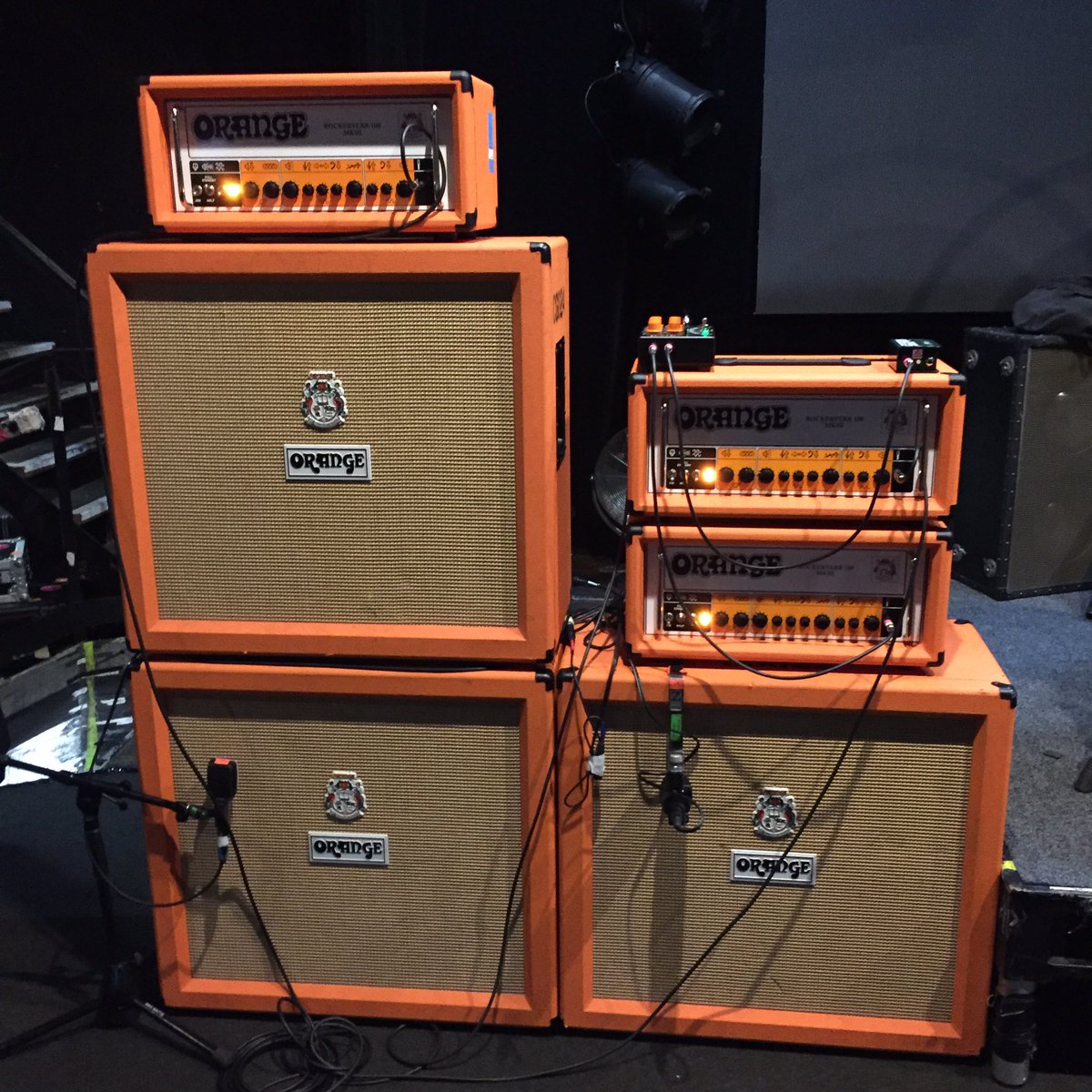 Image result for backline amp