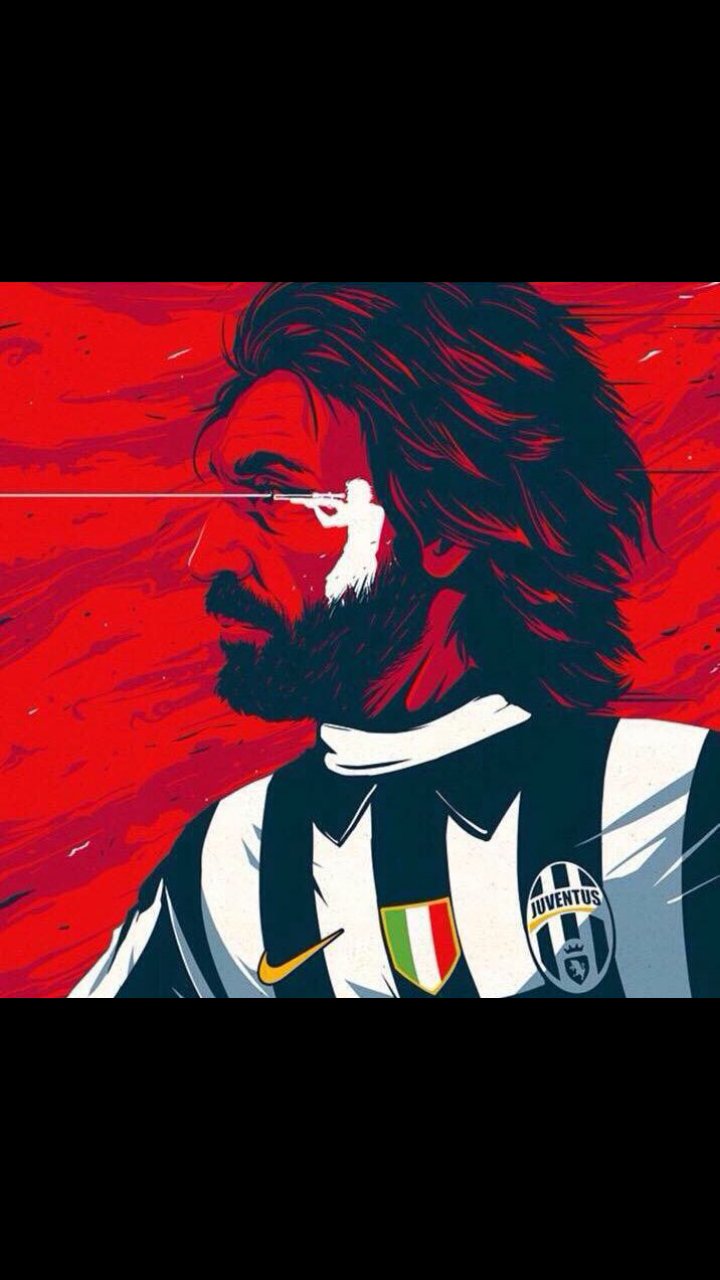 Happy birthday Andrea Pirlo 