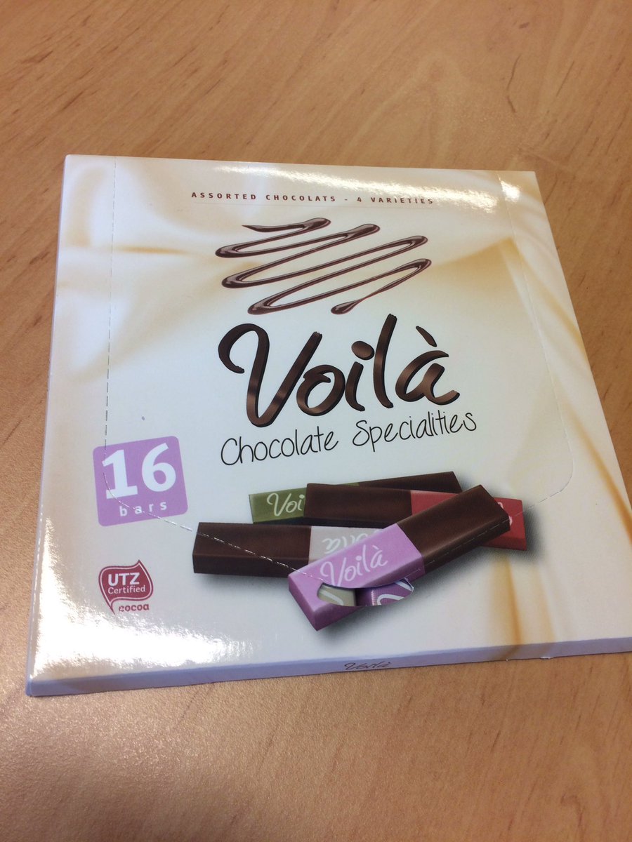 Voilà dat jij er bent.. #merci