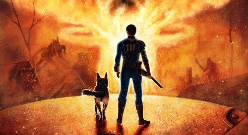 Supervisor_VT's tweet photo. Ya es Viernes en el Yermo #FalloutTime https://t.co/mnuoIOa4DG
