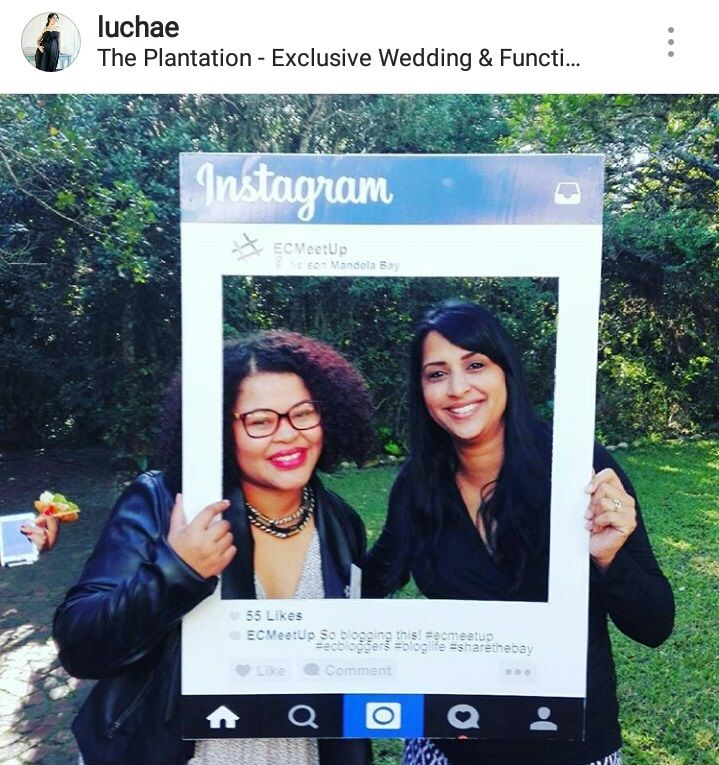 luchaewilliams's tweet photo. We recently had our annual #ECMeetUp blogger event and it was awsome! Read more: #bloggers #sabloggers #ecbloggers https://t.co/PXw5acnayU https://t.co/5sERIcGeKm