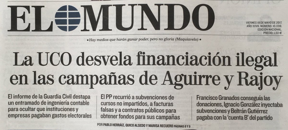 RevillaMiguelA's tweet photo. Pocas dudas quedan de que esto es una cloaca. https://t.co/Hfg6KLCJmw