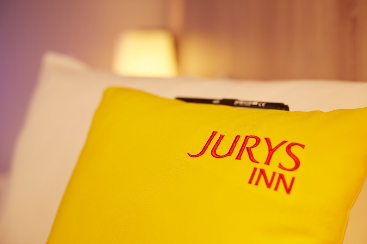 leohotelsukire's tweet image. #Win a #juryscreativitycushion plus a free one night stay at any of our UK or Ireland hotels so you can test it out. RT &amp;amp; follow to enter
