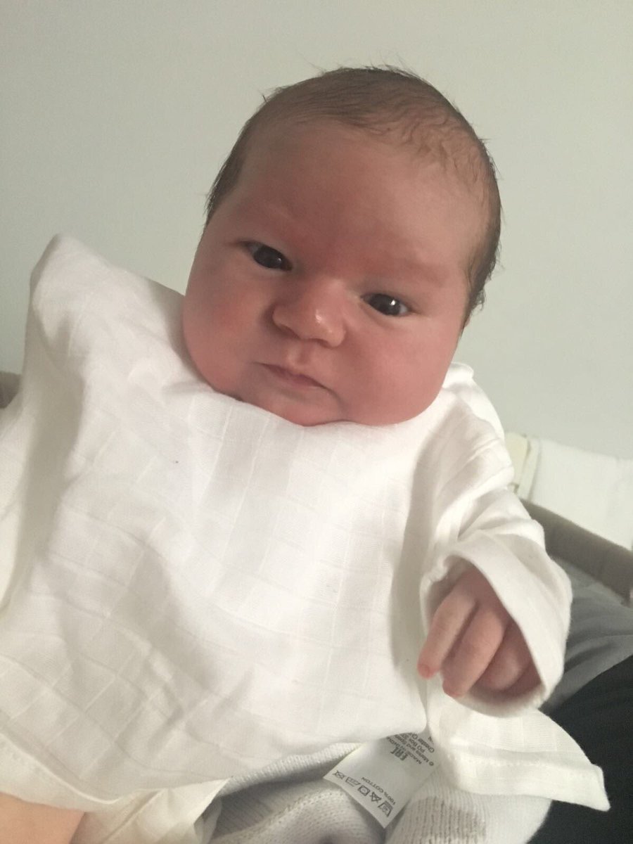 Danmonro's tweet photo. My son Maximus Monro 💙 https://t.co/7C4C5vJsD3