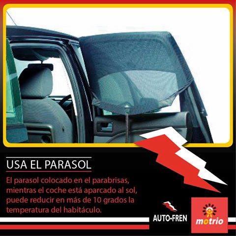 AutoFren_es's tweet photo. ¡No conviertas tu #coche en una sauna!
Blog de Auto-Fren 👉https://t.co/9W5bbJTJRx https://t.co/undpfj8LNm