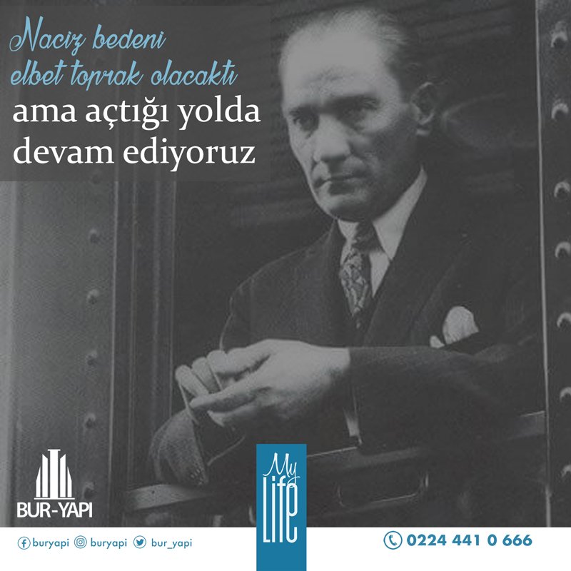 bur_yapi's tweet photo. Meşalesi bizim ve gençlerin elinde ilelebet yanmaya devam edecek.
#buryapiinsaat #buryapimylife #genclikbayraminizkutluolsun https://t.co/WG3ohC4NZC