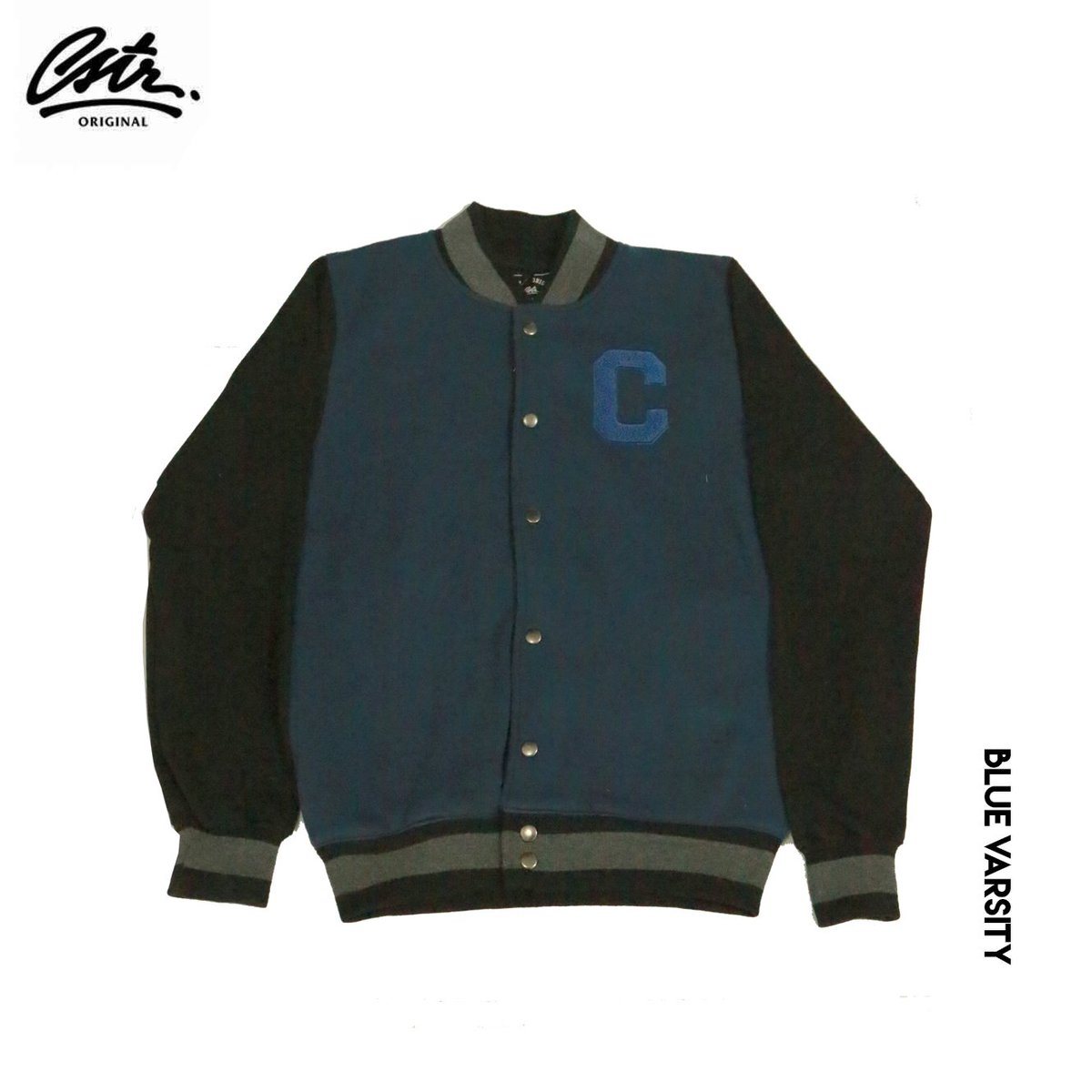 CSTROriginal's tweet photo. BLUE VARSITY
IDR 329K
For more info or order :
- 087815585888 / 082322998998
- Line cstroriginal https://t.co/83PbSw5KDE