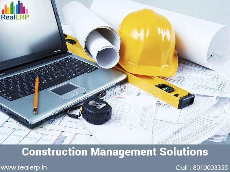 realerpnoida's tweet photo. #ConstructionManagementSolution helps in project controlling, project scheduling, cost controls.
See more @ https://t.co/NsRyelL8VB
#RealERP https://t.co/eKzsJsIWGJ