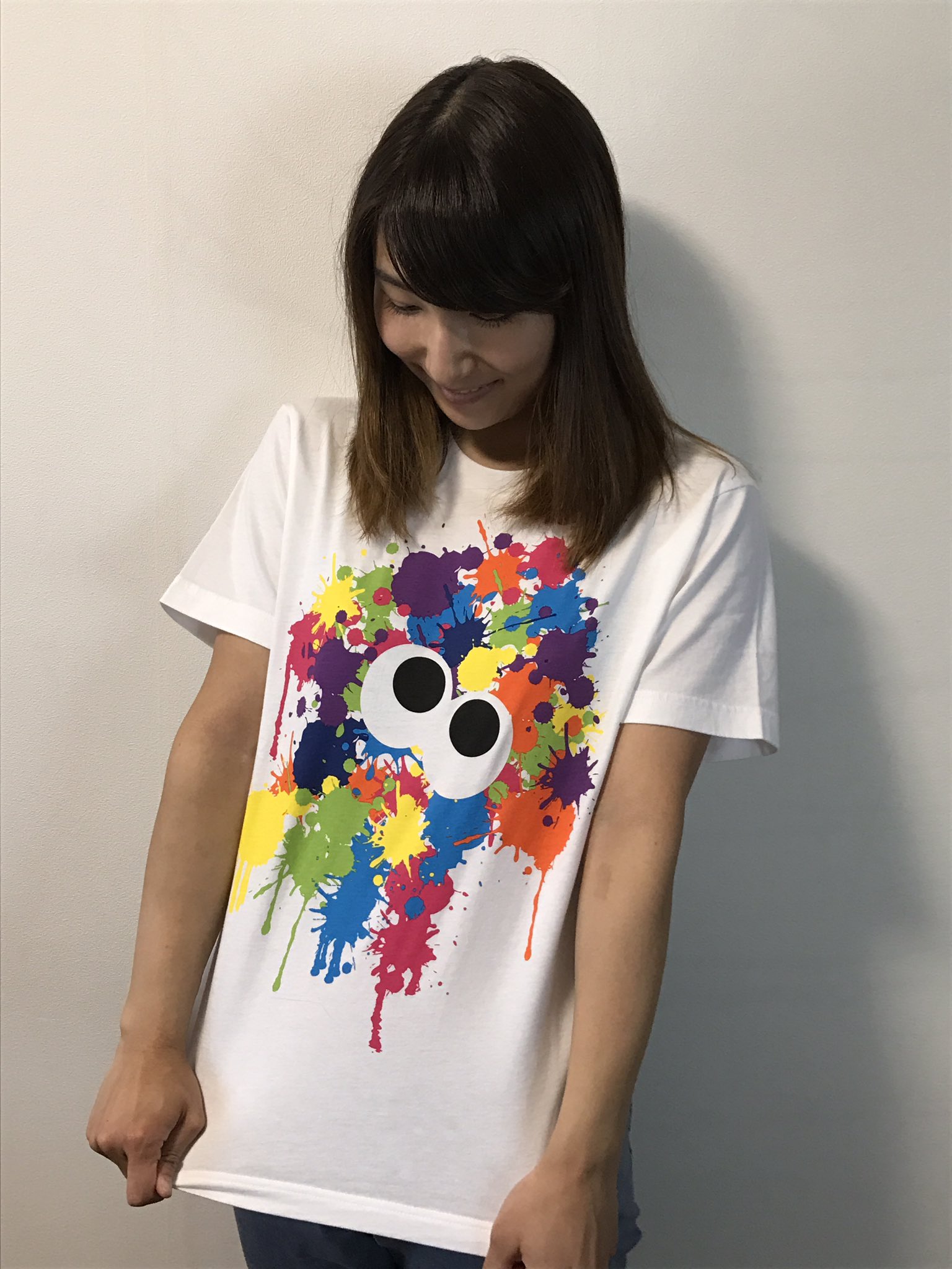 売り切れ続出で大混乱 スプラトゥーン Tシャツ ユニクロ 任天堂 Twitter