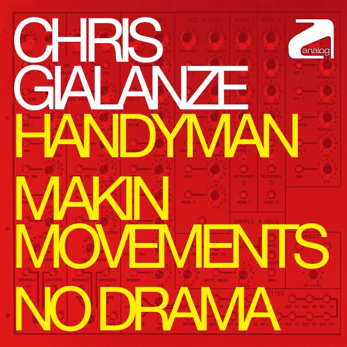 Go check out Chris's new tracks coming out this June on Analog Imprint on our soundcloud page! #housemusic #ravers