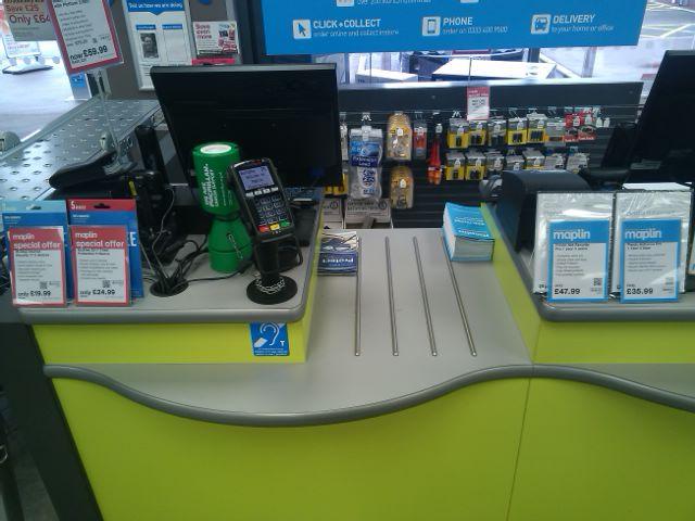 Maplin_Castle's tweet photo. Worried about your internet security?! McAfee and Panda security software available now https://t.co/wGdz15JyPR
