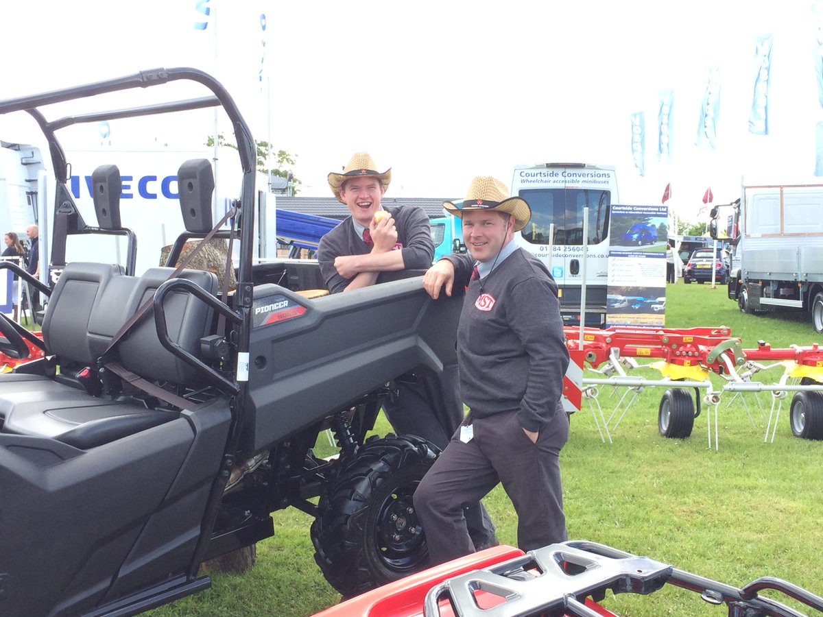 MST Group (@groupmst) on Twitter photo We're all smiles and ready for another day <a href="/DevonCountyShow/">Devon County Show</a> Come and see us - Road 5, Stand 295 with <a href="/KubotaUK/">Kubota UK</a> <a href="/DickiesEurope/">Dickies Europe</a> <a href="/AGCOcorp/">AGCO</a> We're all smiles and ready for another day <a href="/DevonCountyShow/">Devon County Show</a> Come and see us - Road 5, Stand 295 with <a href="/KubotaUK/">Kubota UK</a> <a href="/DickiesEurope/">Dickies Europe</a> <a href="/AGCOcorp/">AGCO</a>